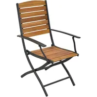Merxx Santorin Gartensessel 55 x 61 x 97 cm