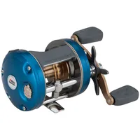 Abu Garcia Ambassadeur C4 Round Linkshand Multirollen