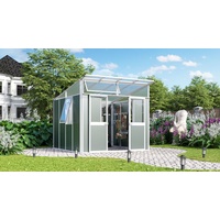 Vitavia Vitavia, Gerätehaus "Kosmos", weiß, 7,8 m2