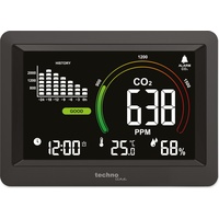 Technoline Raumklimastation WL 1028