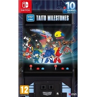 ININ GAMES Taito Milestones - Nintendo Switch - Action