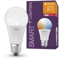 LEDVANCE Smart+ Lampe mit ZigBee Technologie, 9W, A60, matt,
