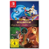 Nighthawk Disney Classic - Aladdin & Lion King &