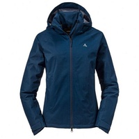 Schöffel Damen Regenjacke Easy XT L dress blues, 46