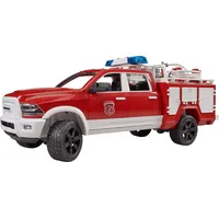 Bruder RAM 2500 Feuerwehreinsatzwagen mit Light + Sound Modul