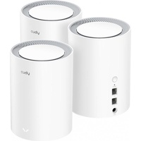 Cudy M1800 3-pack Dual-band (2,4 GHz/5 GHz) Wi-Fi 6