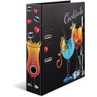 Herma Cocktails Motivordner 7,0 cm DIN A4