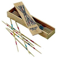 Philos 3108 - Mikado, medium, 41 Mikado Stäbchen in