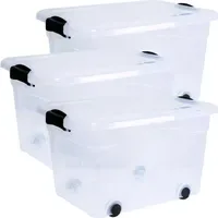 Siena Garden Aufbewahrungsbox Anzio 45 x 25 x 33,5