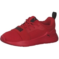 Puma Wired Run AC Inf High Risk Red Black,