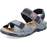 Rieker 68851 blau 37