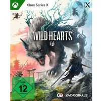 Electronic Arts Wild Hearts (USK) (Xbox Series X)