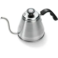 Tchibo - Schwanenhalskessel - silber