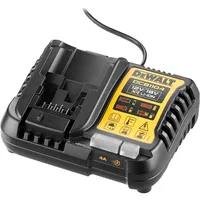 DeWalt System-Schnellladegerät (10,8-18Volt)