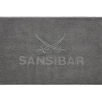 Sansibar Sylt Grau 50 x 80 cm