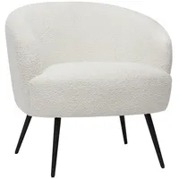 Miliboo Sessel MAGGIE Bouclé 0 x 0 x 0