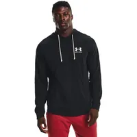 Under Armour Rival Terry Hoodie Herren 001 black/onyx white