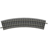 PIKO 55411 Bogen mit Bettung R1, 360 mm