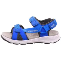 Superfit Kindersandalette in blau, Gr.: 28