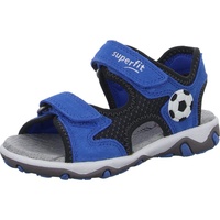 Superfit Mike 3.0 Sandale, BLAU/GRAU 8040, 32