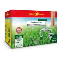 WOLF-Garten Trocken-Rasen Premium L-TP 100