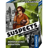 Kosmos Suspects: Mörderischer Marathon