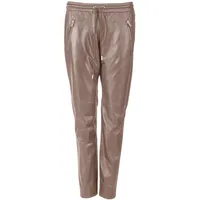 JCC Lederhose 3102153 grau