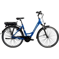 Zündapp X200 28 Zoll 7-Gang 400 Wh blau
