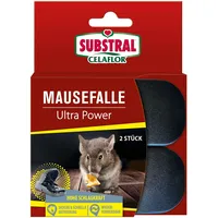 SUBSTRAL Celaflor Mausefalle Ultra Power