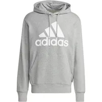 Adidas Bl French Terry Kapuzenpullover Medium Grey Heather L
