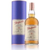 Glenfarclas 9 Years Oloroso Sherry Casks Whisky 44,1% Vol.