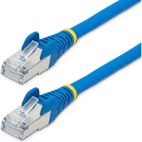 Startech 2m CAT6a Ethernet Cable - blue - Low