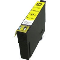AMPERTEC kompatibel zu Epson 16XL gelb