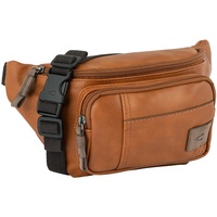 CAMEL ACTIVE Laos Güteltasche 29 cm cognac Coral Herren