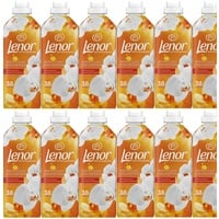 Lenor Weichspüler Orchidee & Vanille 800ml Dufttherapie