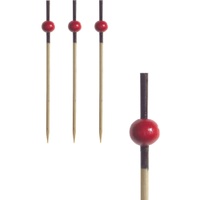 Papstar 250 Fingerfood - Picker Red Pearl"