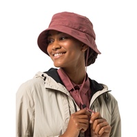 Jack Wolfskin Herren SUN HAT, apple butter, L