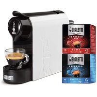 Bialetti Gioia + 32 caps Vollautomatisch Espressomaschine 0,5 l