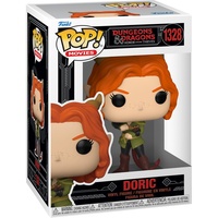 Funko Pop! Movies: Dungeons & Dragons - Doric 1328
