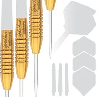 Unicorn Information System Unicorn golden, John Lowe Steel Barrels