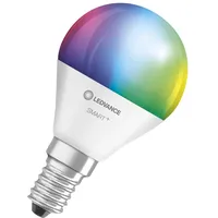 LEDVANCE Smarte LED-Lampe mit WiFi Technologie, Sockel E14, Dimmbar,