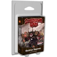Plaid Hat Games | Summoner Wars 2nd Edition Obsidian