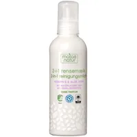 MATAS Natur 2-in-1 Reinigungsmilch 200 ml