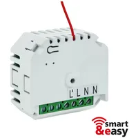 E2 elektro Funk-Empfänger Unterputz Infrae Smart & Easy WiFi