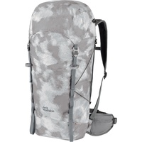 Jack Wolfskin 3D Aerorise 40 Wanderrucksack 68 cm grau