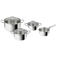 Tefal B864S7 Intuition 7-tlg. Topfset Edelstahl