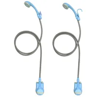 PRO PLUS mobiles Duschset aufladbar