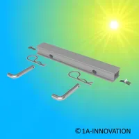 K2 Systems Dome 6 Connector Set
