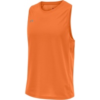 New Line T-Shirt Men Core Running Tanktop orange tiger
