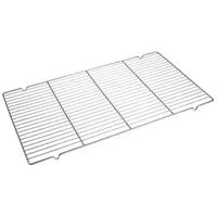 Dr. Oetker Kitchen Tools Auskühlgitter Verchromt Silber 45 cm